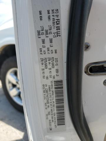2015 RAM 1500 SLT - 1C6RR7TM4FS724038