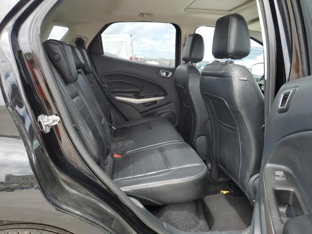 2019 Ford Ecosport Titanium VIN: MAJ3S2KE5KC276368 Lot: 59680874