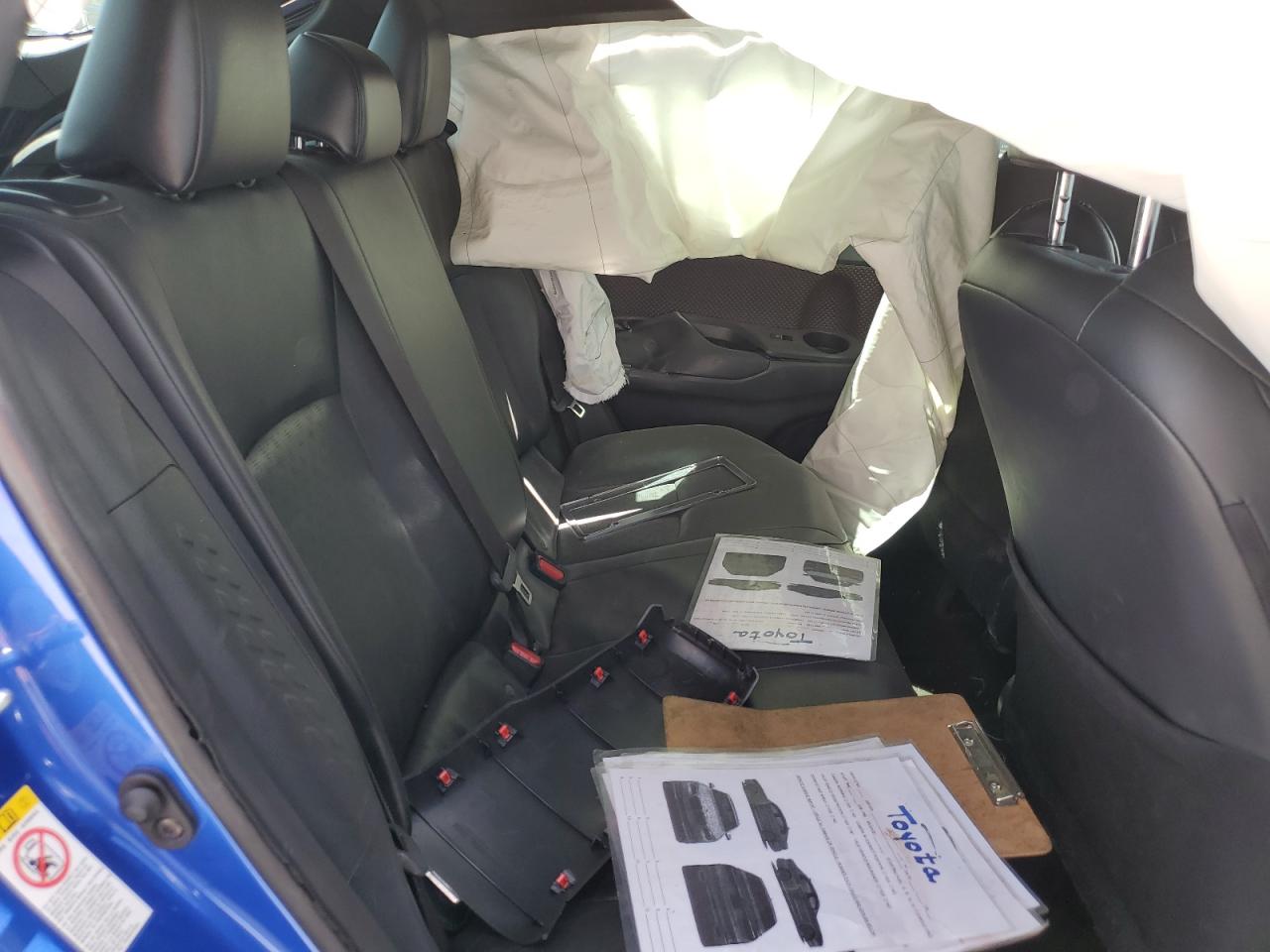 JTNKHMBXXK1014354 2019 Toyota C-Hr Xle