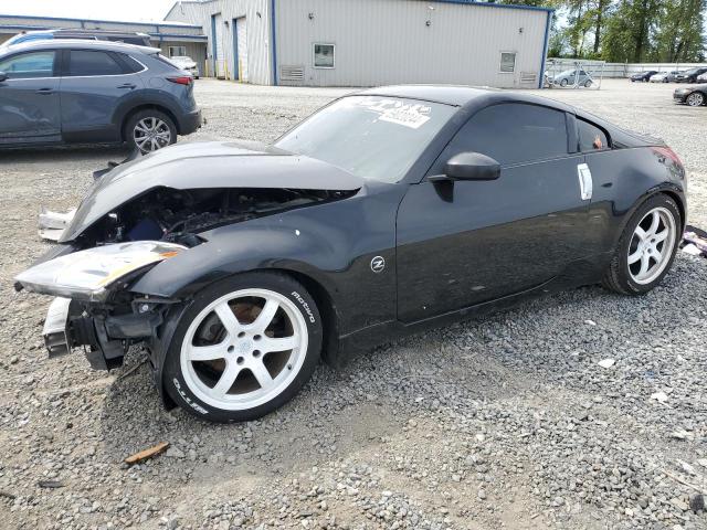 2003 Nissan 350Z Coupe VIN: JN1AZ34E73T008443 Lot: 59020244