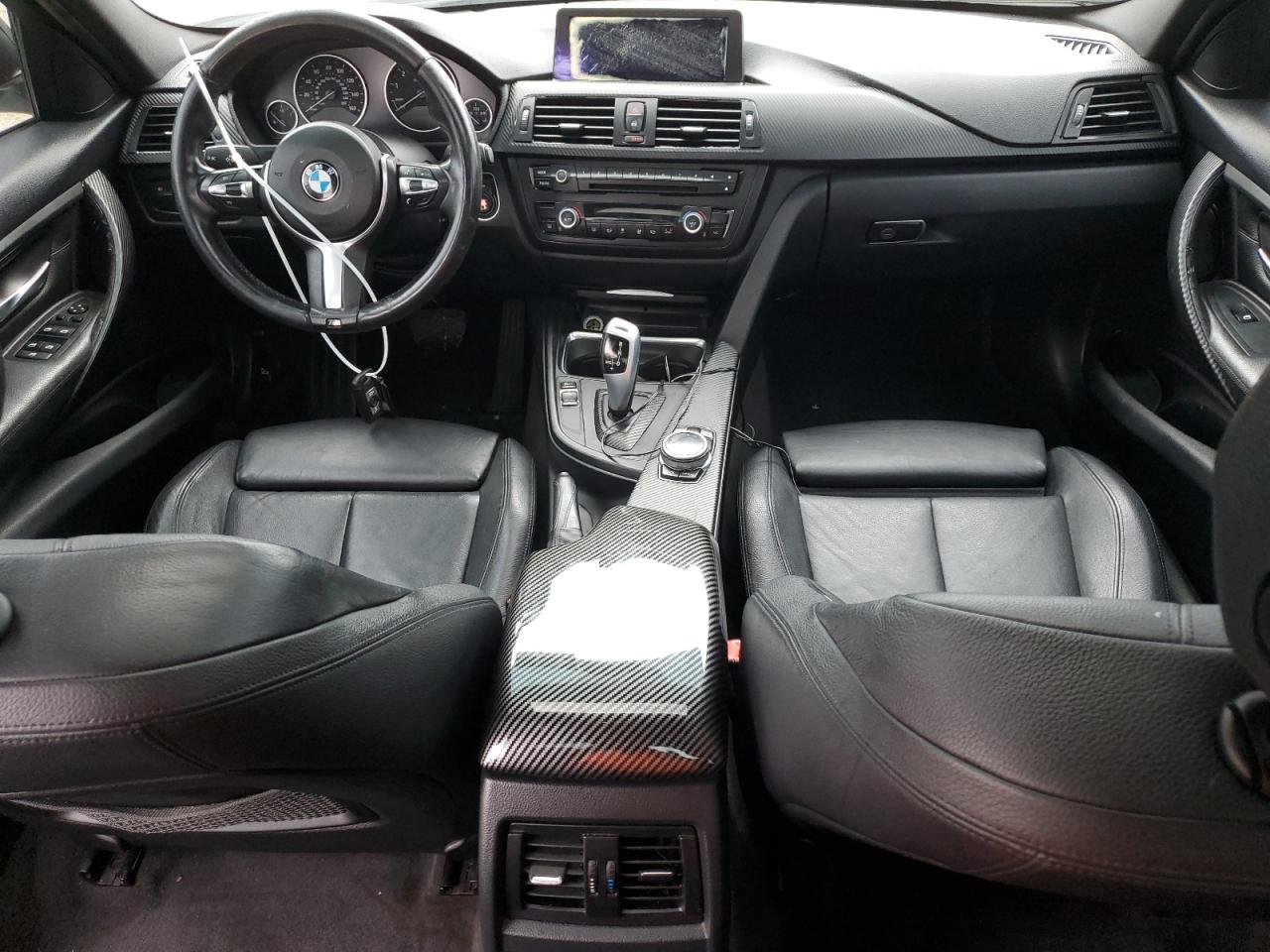 WBA3B1C52EK131363 2014 BMW 320 I