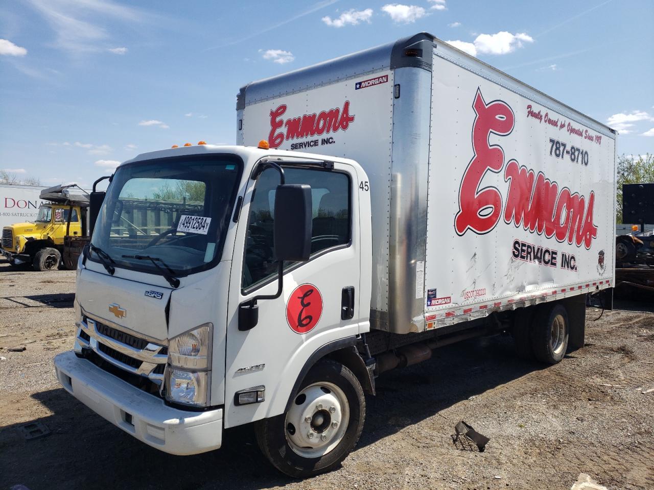 54DCDW1D4MS209009 2021 Chevrolet 4500