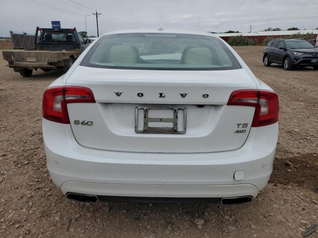 2014 Volvo S60 T5 VIN: YV1612FH3E2289140 Lot: 59359864