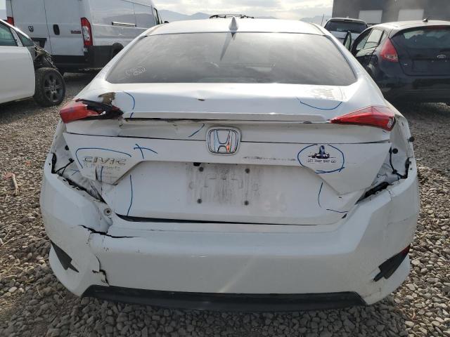 2018 HONDA CIVIC - JHMFC1F30JX038005