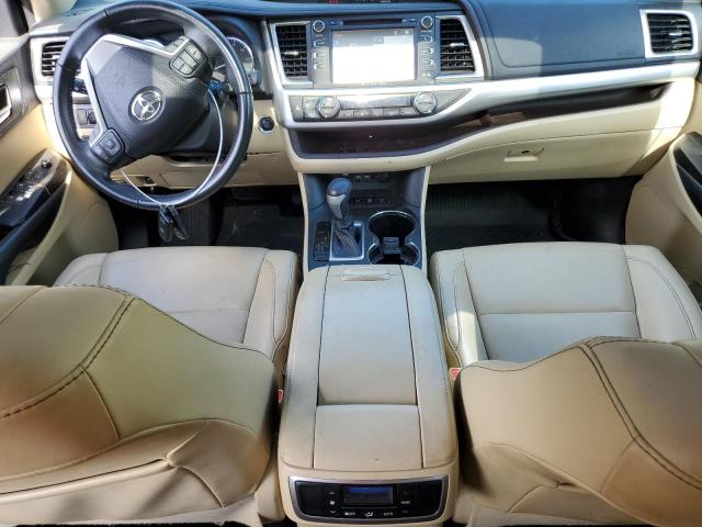 2019 Toyota Highlander Se VIN: 5TDJZRFH0KS977876 Lot: 56463984