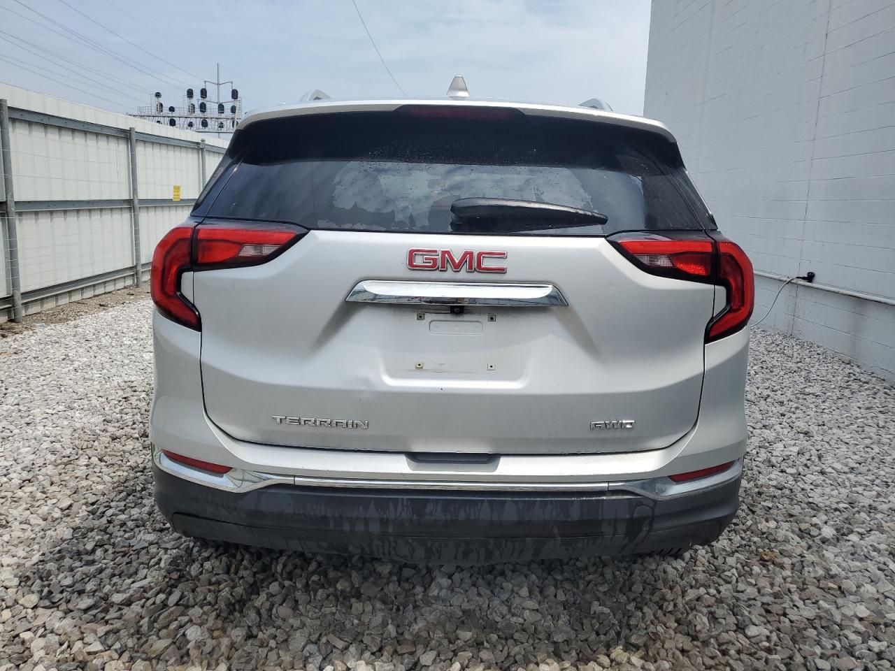 3GKALVEV5KL203375 2019 GMC Terrain Slt