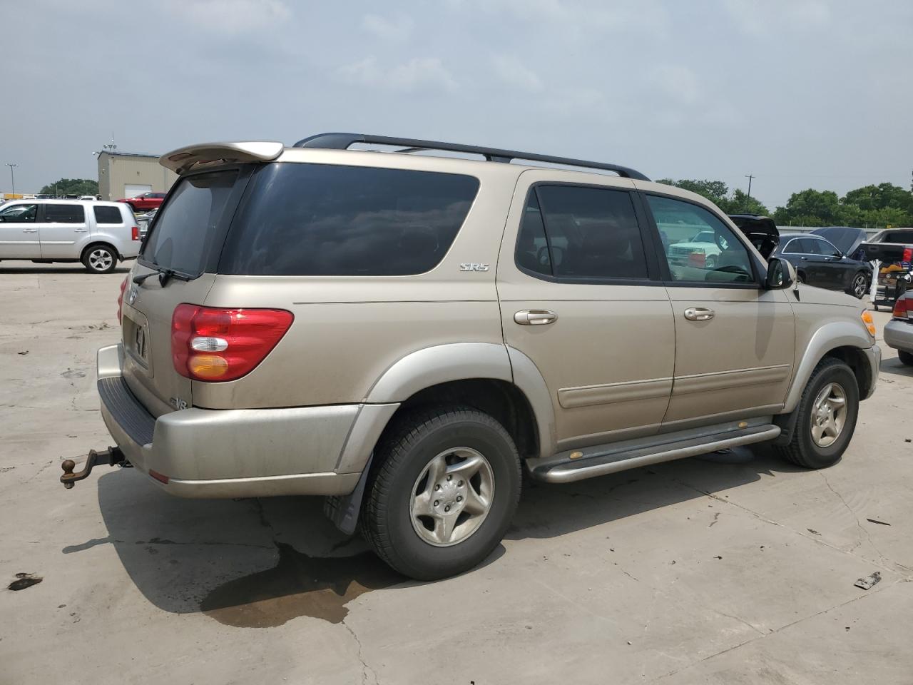 5TDZT34A32S088514 2002 Toyota Sequoia Sr5