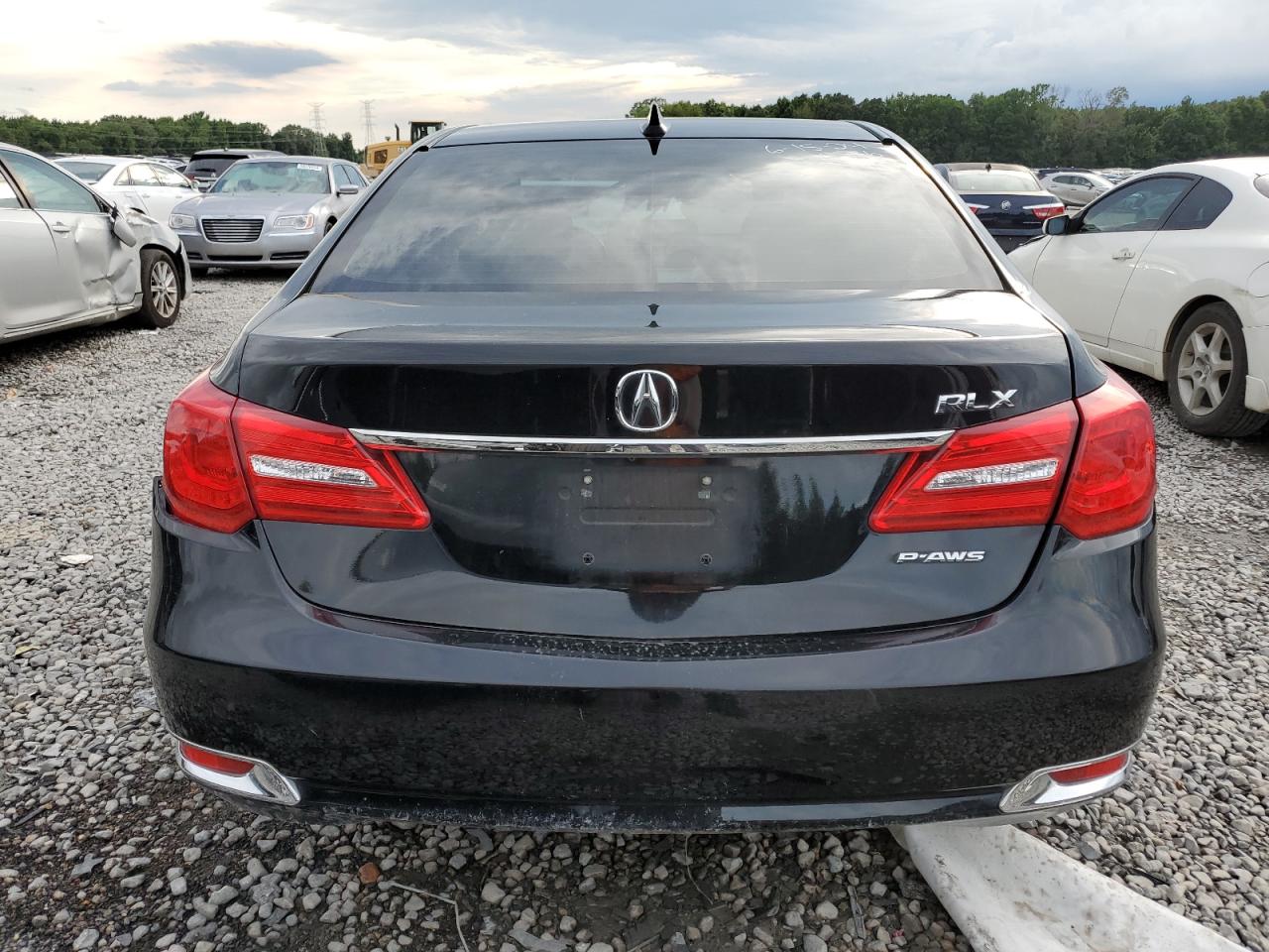 JH4KC1F51HC000980 2017 Acura Rlx Tech