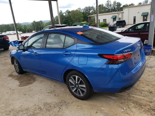 2021 NISSAN VERSA SV - 3N1CN8EV8ML856269