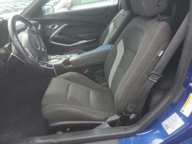 2022 Chevrolet Camaro Ls VIN: 1G1FB1RX7N0105516 Lot: 60388924