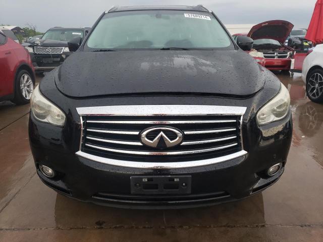 2013 Infiniti Jx35 VIN: 5N1AL0MMXDC332987 Lot: 57689214