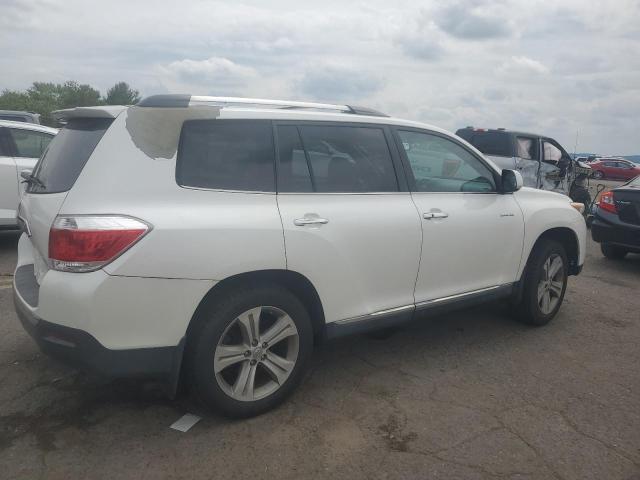 2012 Toyota Highlander Limited VIN: 5TDDK3EH5CS094468 Lot: 57193344