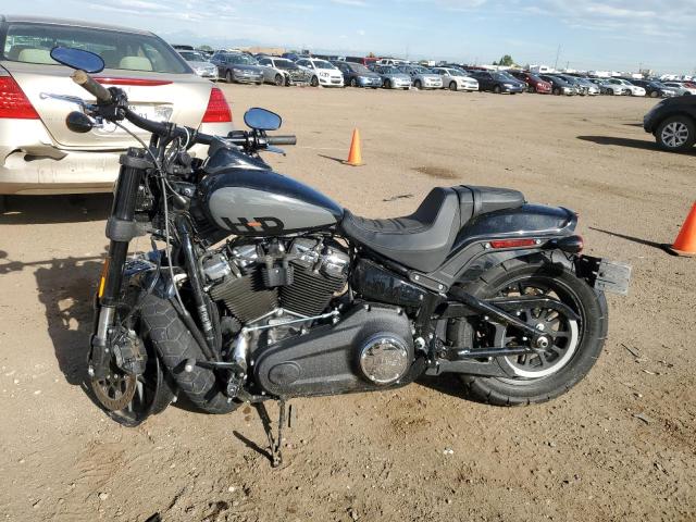 1HD1YLK15PB012839 Harley-Davidson Fxfbs  3