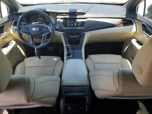 2018 Cadillac Xt5 Luxury VIN: 1GYKNCRS3JZ240537 Lot: 58101384