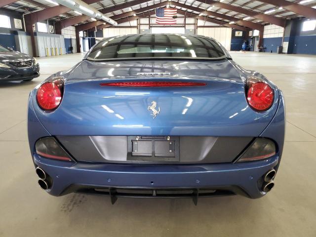 2010 Ferrari California VIN: ZFF65LJA8A0172462 Lot: 58898064