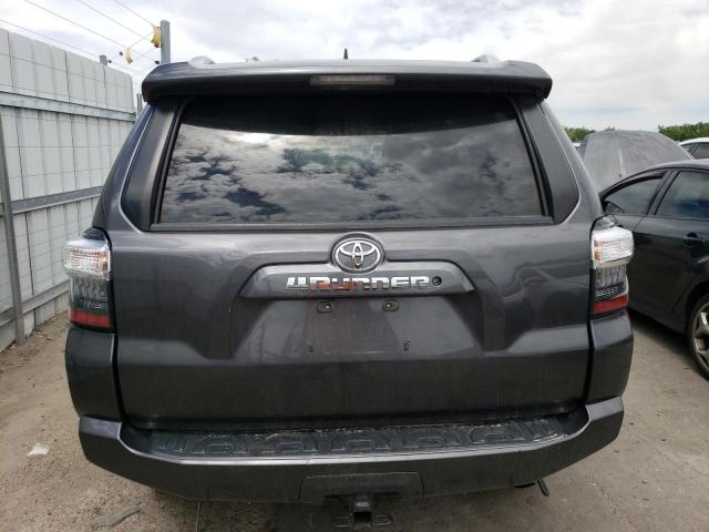 VIN JTEBU5JR9J5574345 2018 Toyota 4runner, Sr5/Sr5... no.6