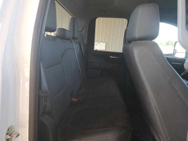 2022 CHEVROLET SILVERADO - 1GB5YLE71NF335721