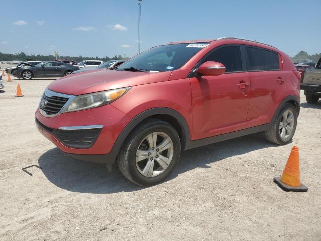 2013 Kia Sportage Base VIN: KNDPB3A29D7448468 Lot: 58201684