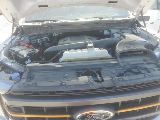 2022 Ford F150 Supercrew VIN: 1FTEW1E80NFC33809 Lot: 60284364