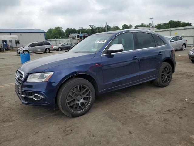 2014 Audi Sq5 Premium Plus VIN: WA1CGAFP9EA103223 Lot: 57399104