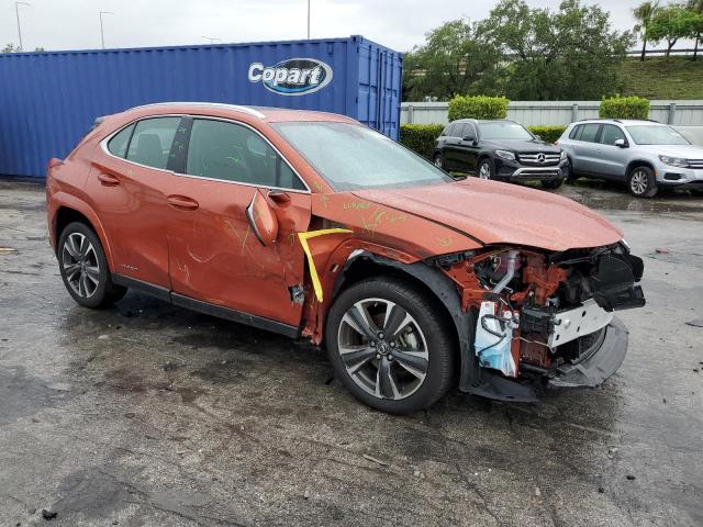 2022 LEXUS UX 250H BA JTHP9JBH3N2057686