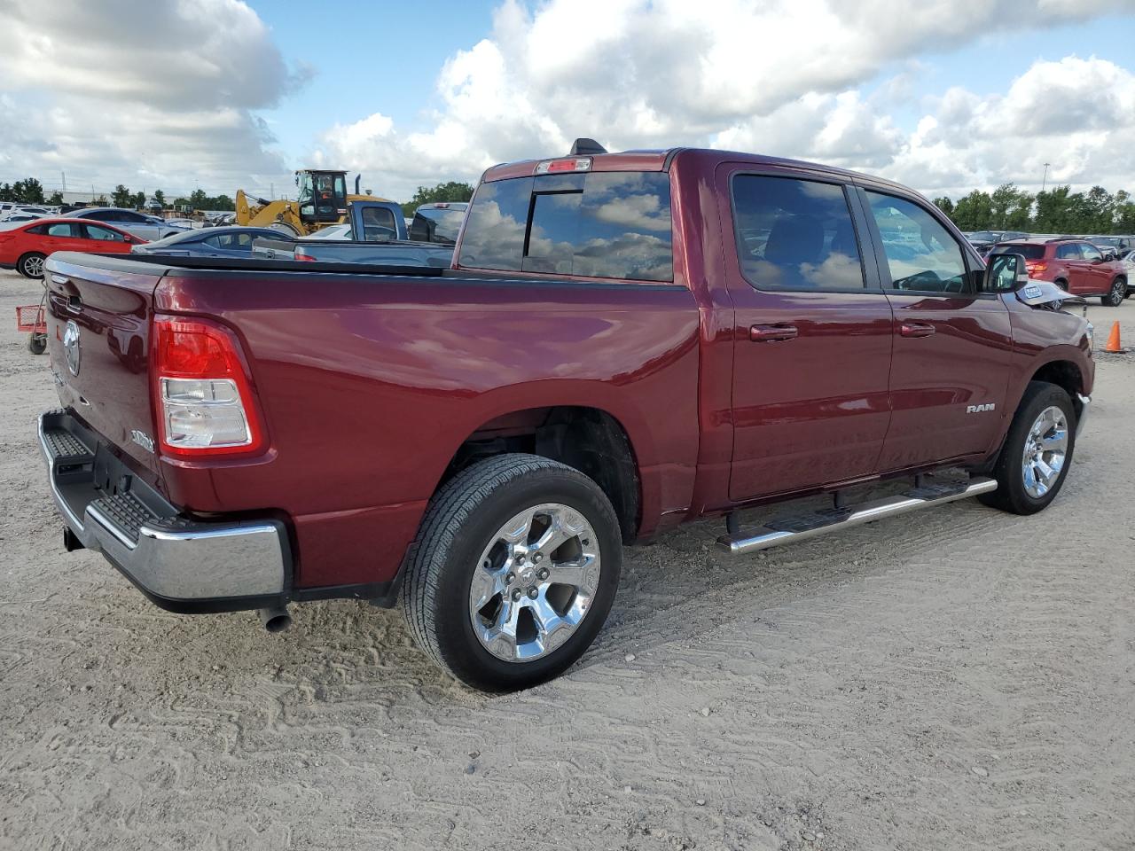 2022 Ram 1500 Big Horn/Lone Star vin: 1C6RREFG9NN399233