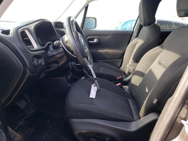2017 JEEP RENEGADE L - ZACCJBBB9HPG34840