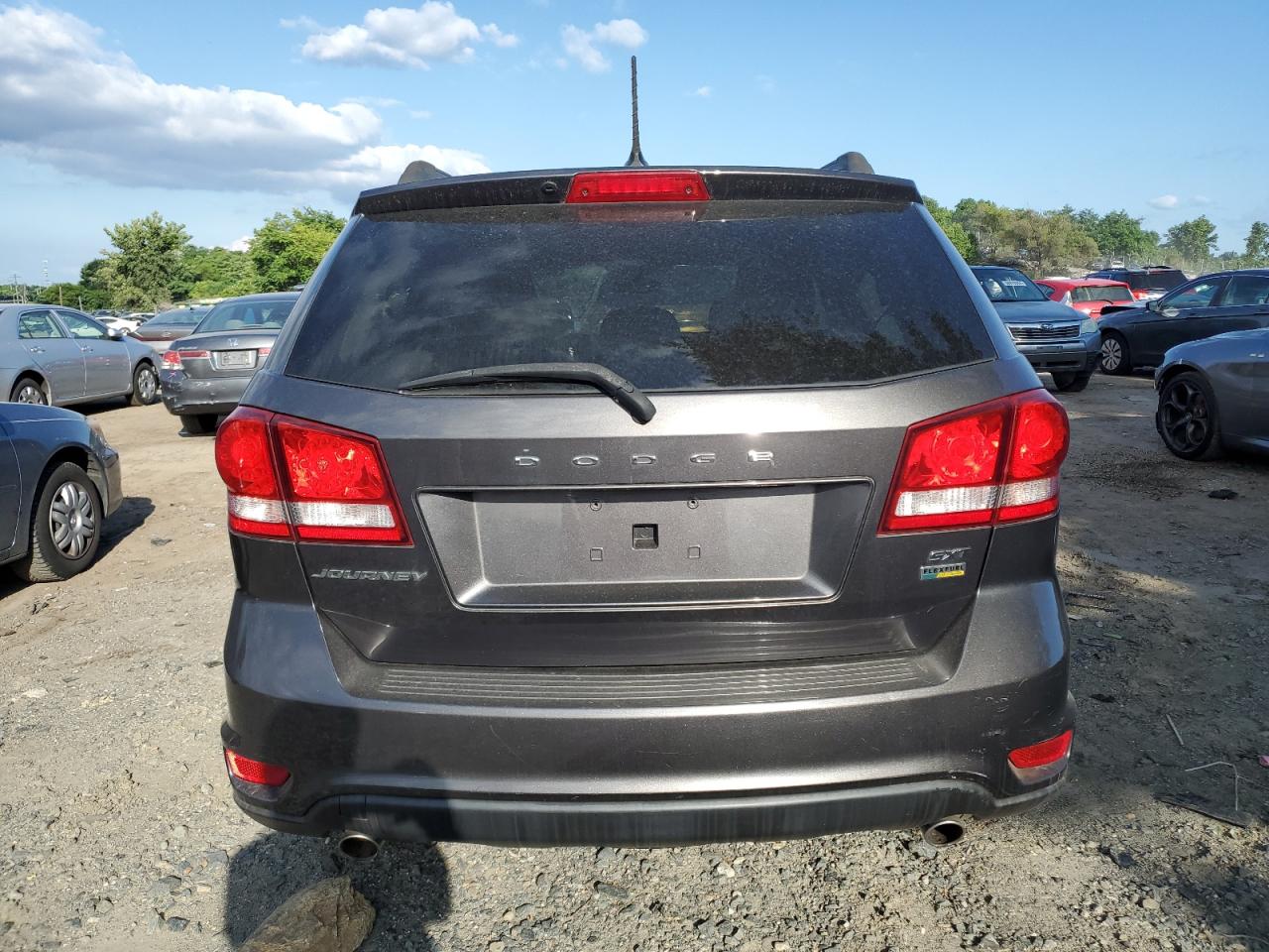 3C4PDCBG3GT145500 2016 Dodge Journey Sxt