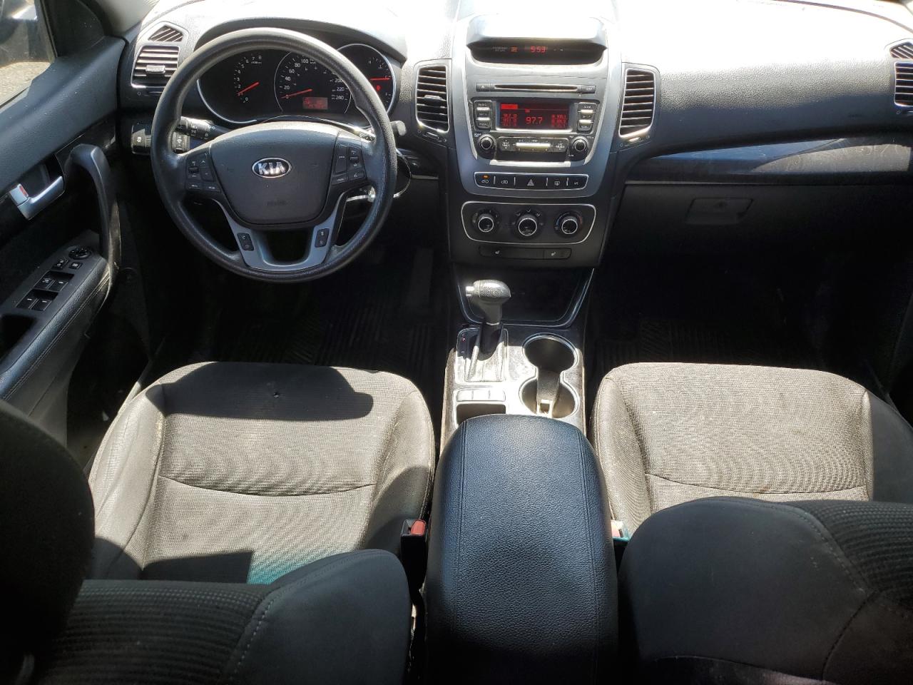 5XYKTCA63FG632479 2015 Kia Sorento Lx