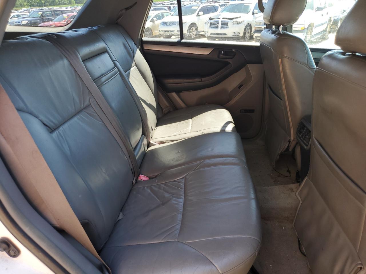 JTEZU14R748020310 2004 Toyota 4Runner Sr5