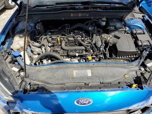 2020 FORD FUSION SEL - 3FA6P0CD9LR132978