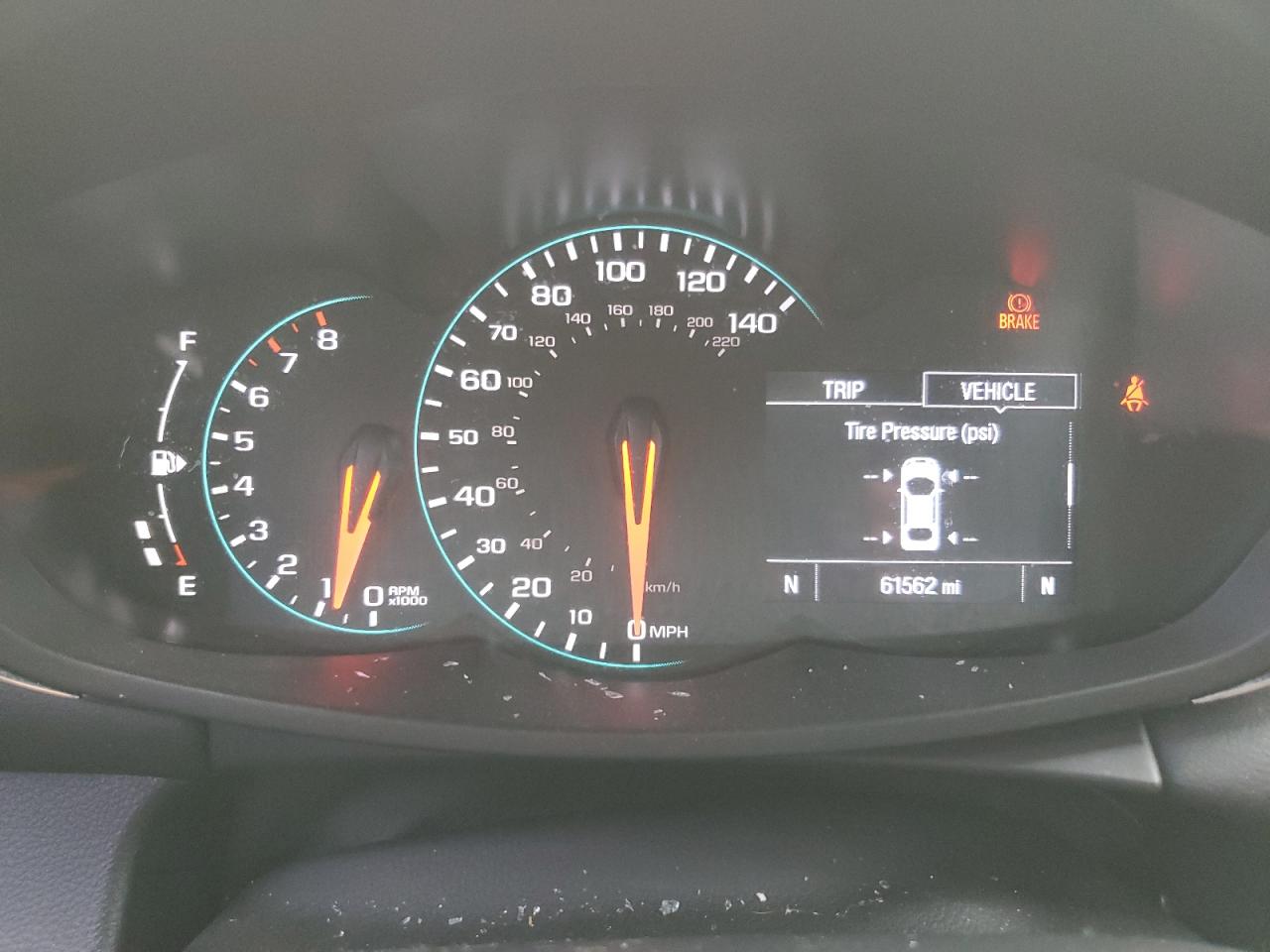 KL7CJLSB4LB074361 2020 Chevrolet Trax 1Lt