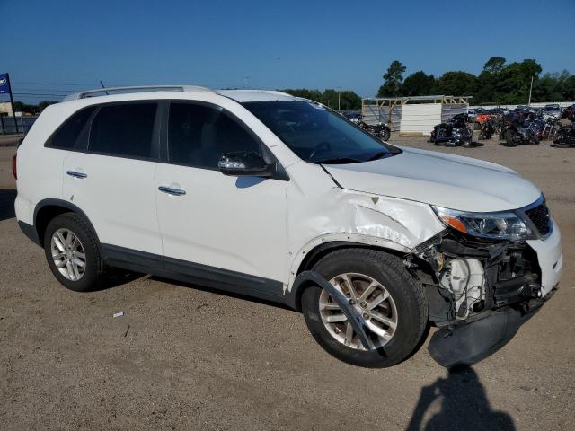 2014 Kia Sorento Lx VIN: 5XYKT4A60EG526494 Lot: 58058234