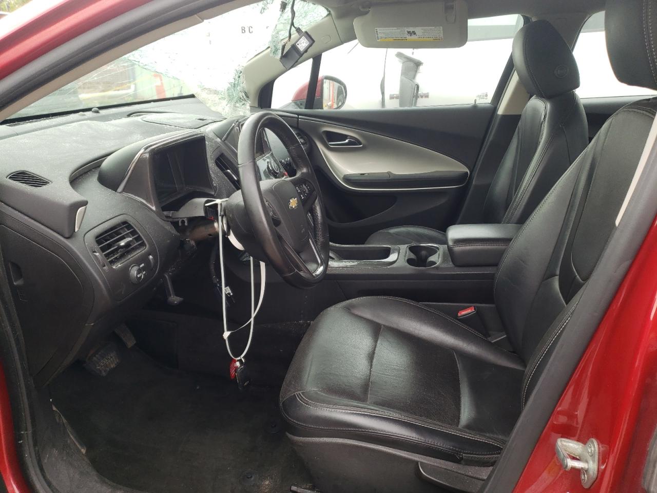 1G1RB6E47CU108069 2012 Chevrolet Volt