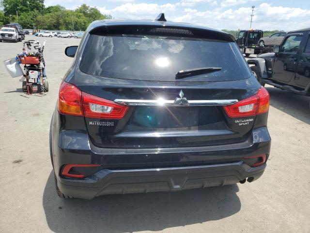 2019 Mitsubishi Outlander Sport Es VIN: JA4AP3AU5KU033651 Lot: 58436034