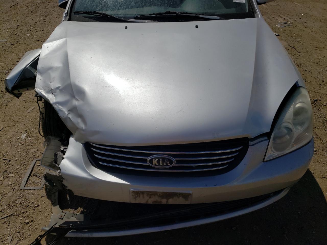 KNAGE123X85211327 2008 Kia Optima Lx