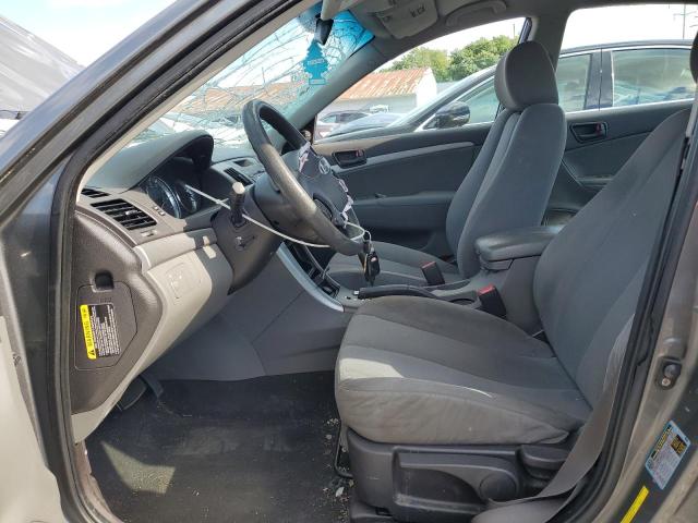 2010 Hyundai Sonata Gls VIN: 5NPET4AC3AH639801 Lot: 58232984