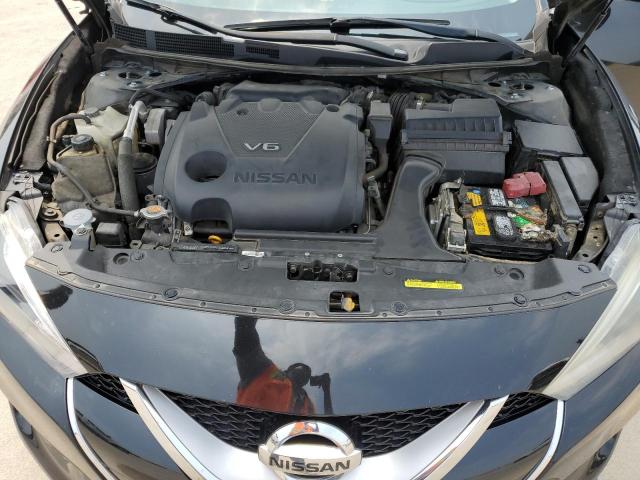 2017 Nissan Maxima 3.5S VIN: 1N4AA6AP9HC405709 Lot: 57455454