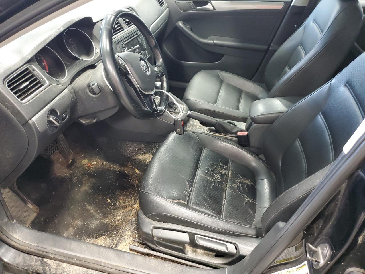 3VWD17AJXFM204449 2015 Volkswagen Jetta Se