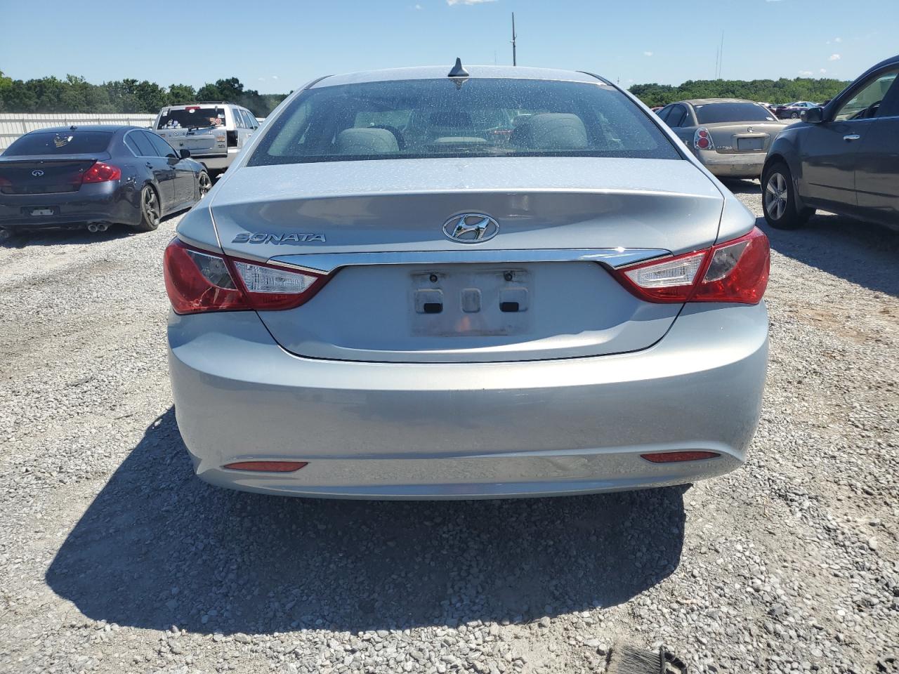 5NPEB4AC9DH644069 2013 Hyundai Sonata Gls