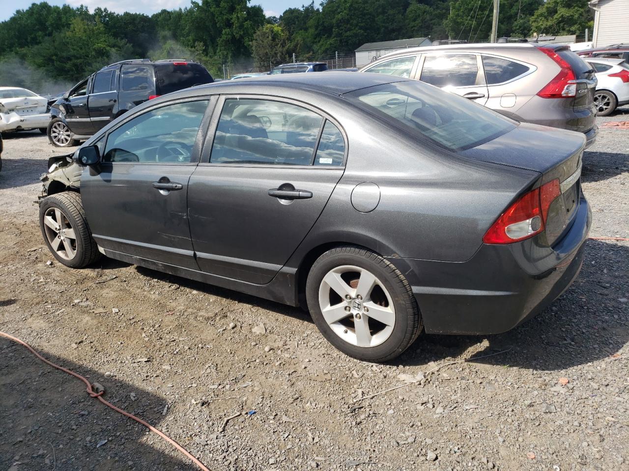 2HGFA16699H544810 2009 Honda Civic Lx-S