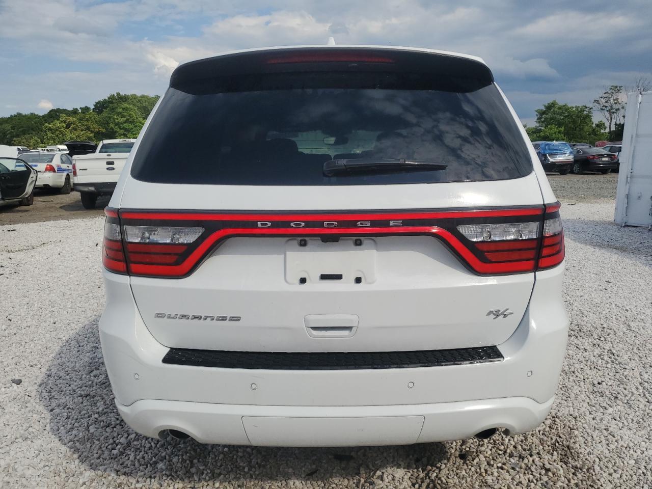 2022 Dodge Durango R/T vin: 1C4SDHCTXNC224397