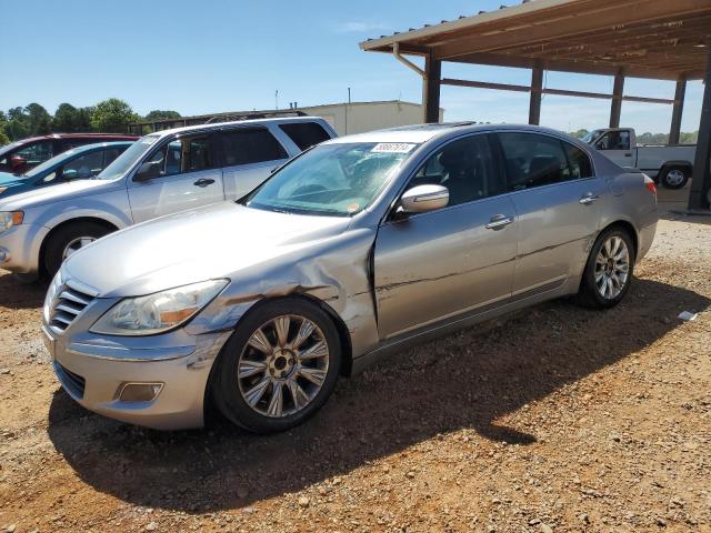 2011 Hyundai Genesis 3.8L VIN: KMHGC4DE6BU128267 Lot: 58667614