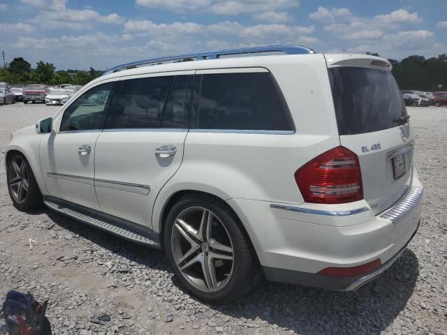 4JGBF7BE4BA726252 2011 Mercedes-Benz Gl 450 4Matic