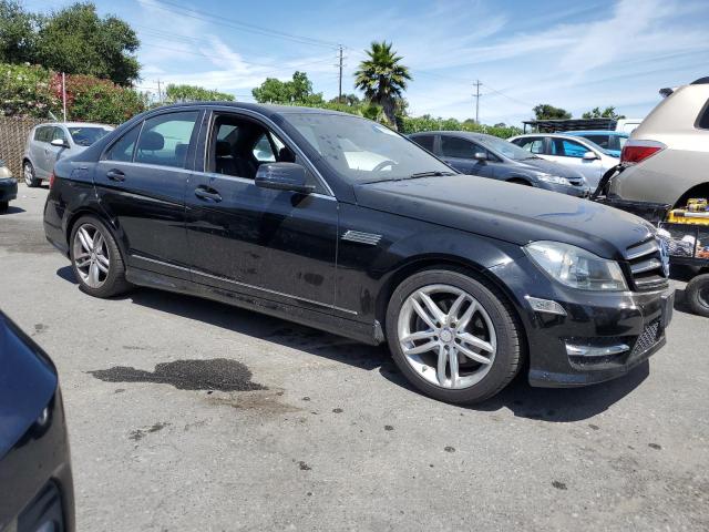 VIN WDDGF4HB7EG243075 2014 Mercedes-Benz C-Class, 250 no.4