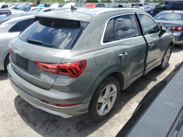 2020 Audi Q3 Premium VIN: WA1AECF38L1051845 Lot: 60241854