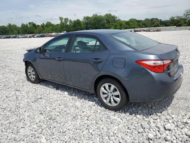 2016 Toyota Corolla L VIN: 2T1BURHEXGC499360 Lot: 57618884