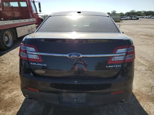 VIN 1FAHP2F83GG104657 2016 Ford Taurus, Limited no.6