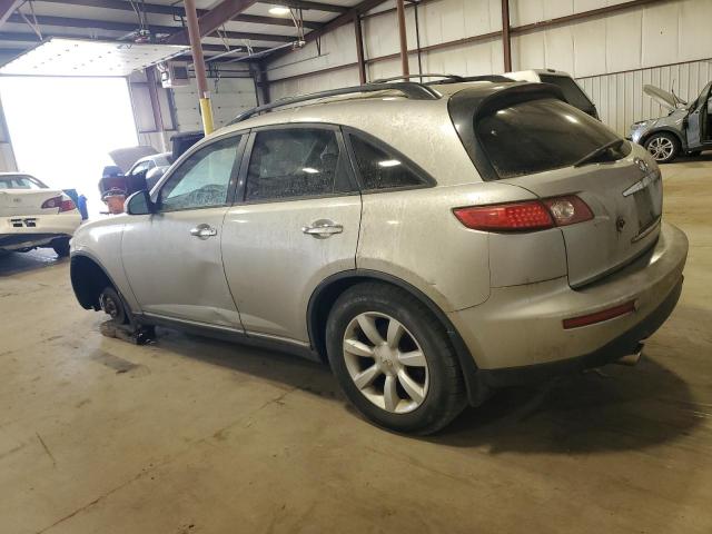 2004 Infiniti Fx35 VIN: JNRAS08WX4X214868 Lot: 57156994