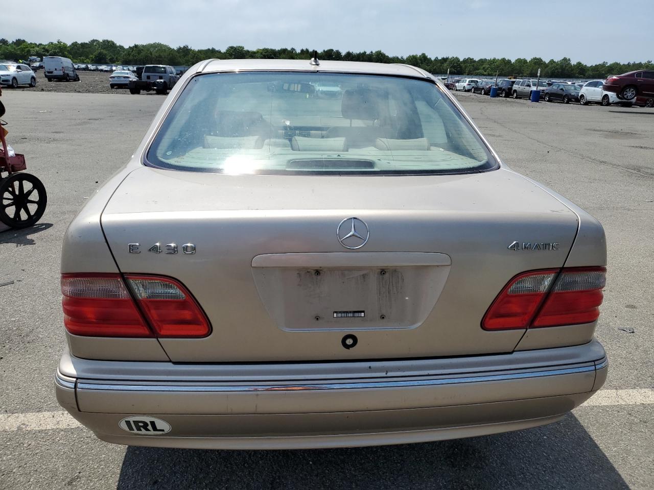 WDBJF83J2YX038790 2000 Mercedes-Benz E 430